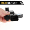 Ford Kuga 2.0 TDCi 1 Pc Crankshaft Position Sensor (2008-2010)