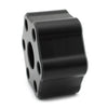 Jaguar Land Rover 3.0L Black Solid Supercharger Coupler Isolator (2013-17)