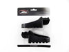 YAMAHA XT250 (1980-1991) -  Footrests CNC Billet Alloy Foot Pegs
