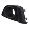 Honda Fit Jazz Right Side Front Bumper Fog Light Cover (2014-2017)