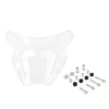 YAMAHA MT09 / SP FZ09 Front Wind Deflectors (2021-2022)