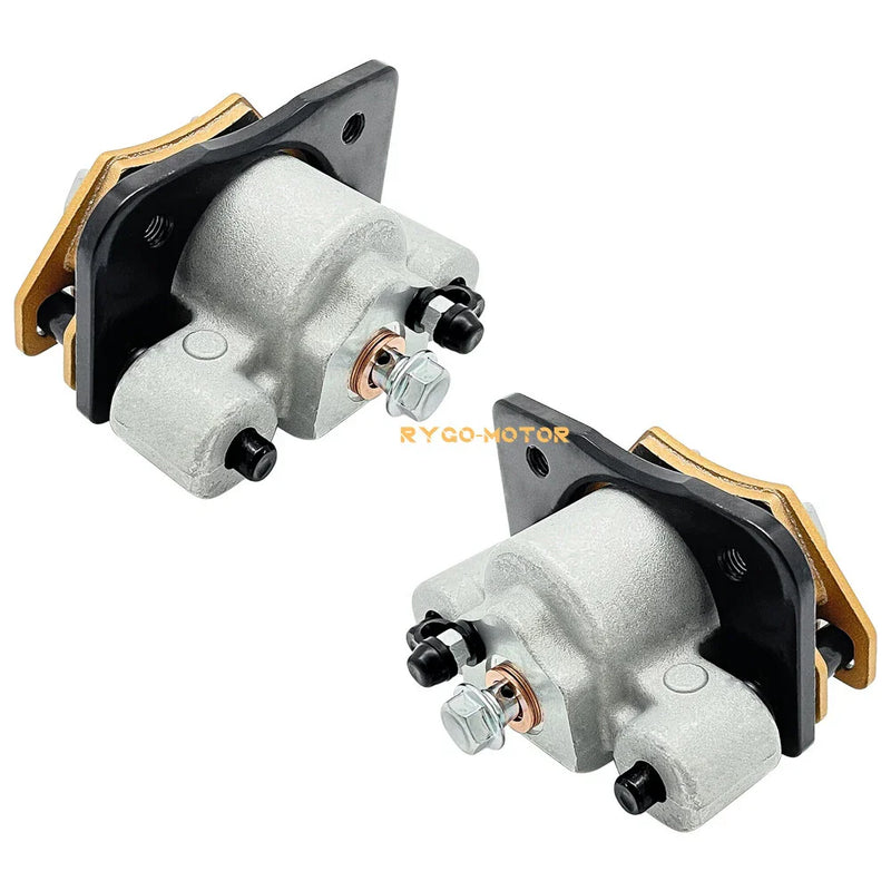 Honda Fourtrax 300 TRX300FW Front Disc Brake Conversion (1992–2000)