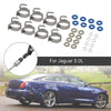 Jaguar Range Rover 5.0L Fuel Injector Repair Seal Kit (2010-2012)