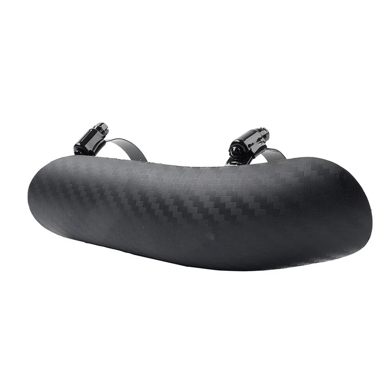 Motor - Matte Black Universal Exhaust Muffler Pipe Heat Shield Cover