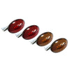 Car Bus Truck Camper Motorhome Pickup 3 x LED Oval Side Marker Lights
