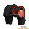 Harley Softail Dyna Sportster 883 / 1200 Adjustable Saddlebags Kit (2004-2023)