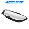 BMW 330i Front Left Headlight Lens Cover (2019 - 2021)
