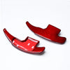 Mustang 2 x Carbon Fiber Shift Paddle Extensions (2015-2023)