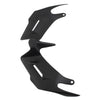 Yamaha YZF R3 R25 (2014-2018) Black Front Fairing Winglet Spoiler