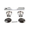 Harley Road King FLHR Classic Chrome Rear Turn Signal Bar Lens (1994-2023)