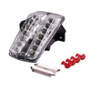 SUZUKI SV650 SV1000 LED Tail Light Rear Brake Turn Signals (2003-2008)