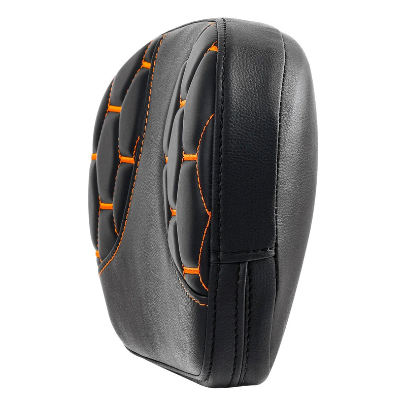 Harley Touring Electra Glide Softail Sissy Bar Passenger Backrest Pad