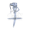 Holden Commodore Front Right Window Regulator W/Motor 2-Pin (1997–2006)