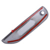 Honda Fit Hatchback 4x Door Handle Protector Covers (2009-2013)