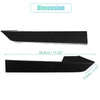 Toyota Tacoma 2 x LH/RH Headlight Grille Filler Trim Panel (2012–2015)
