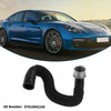 Porsche Panamera 2016 Cooling Liquid Tube Radiator Hose
