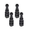Chrysler Dodge Jeep 4 Pcs Engine Cover Ball Stud Pins