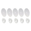 Car Mounting Repair Kit Heat Protection Plate Shield (N90335005)