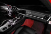 Real Carbon Fiber Interior Dashboard full Kit Trim fit panamera 971 2017-2022