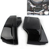 Yamaha V Star 650 ABS Battery Side Cover Black (2000-2011)
