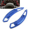 Honda Accord, Acura CDX Aluminum Blue DSG Paddle Shifters (2018-2023)