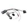 Benz W203 W209 W164 W163 R129 Bluetooth-compatible Adapter Aux Cable