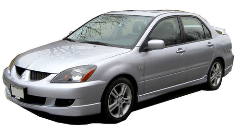 Mitsubishi Lancer Cedia Sedan Exhaust Muffler (2001-2013)