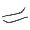 Toyota Tacoma Carbon Fiber Headlight Eyebrow Trim (2016-2022)