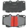 Toyota Hilux 4x4 GGN25R KUN25R KUN26R TGN26R Front Disc Brake Pads (2005-2016)