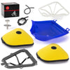 Yamaha YZ250F 2019-2022 / YZ450F 2018-2022 Air Filter Guide Kit