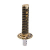 Universal Shifter with 3 Adapters 15cm Samurai Sword Shift Knob