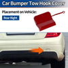 Mercedes-Benz C-Class W204 2012-2015 A2048856223 Rear Tow Hook Cover