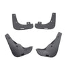 Suzuki Swift 4 x Plastic Wheel Mud Flaps Splash Guards (2011-2016)