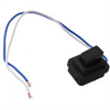 2016-20 Hyundai IONIQ Front Door Handle Button Switch Cover (2016-2020)