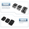 Peugeot 3008 3 Pcs Accelerator & Brake Pedal Covers (2017-2021)