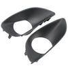 Toyota Vios / Limo Front Bumper Fog Light Covers (2007-2013)
