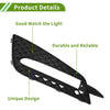 Mercedes Benz W251 Front Right Fog Light Grill (2009-2013)