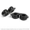 Carburetor Intake Manifold for Yamaha FZ6 FZ6R Rubber Connector (2004-2015)