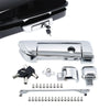 Harley Touring Street Glide Trunk Latches Key Hinges (2014-2024)