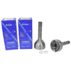 Toyota Landcruiser VDJ76 VDJ78 VDJ79 V8 Diesel CV Joints / 2 x Outer Pair