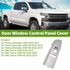 Chevy Silverado 1500 Front Right Side Window Switch Bezel Cover