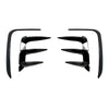 BMW X3 G01 M Sport Rear Side Air Vent Trim Splitter (2022-2024)