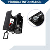 Chevrolet Silverado / GMC Trunk Lid Lock Release Push Switch