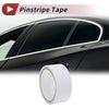 Car Motorcycle Stripes Stickers Transparent 1 Pc Pinstripe Tape 40mmx10m