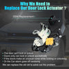 Chevrolet Impala Front Left Door Lock Actuator (2006-2011)