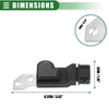 Chevrolet Aveo Crankshaft Position Sensor (2004-2008)