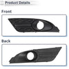 Ford Focus (2007-2008) 1 x Piece Front Left Fog Light Grill