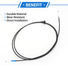 Toyota Camry Hood Release Cable (2006-2013)