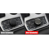 Jeep Grand Cherokee Four-Wheel Drive Switch Knob Cover Trim (2011-Present)