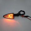 Daytona 675, 675R, Tiger 800, 1050 Front Rear Turn Signal Lights (2013-2017)
